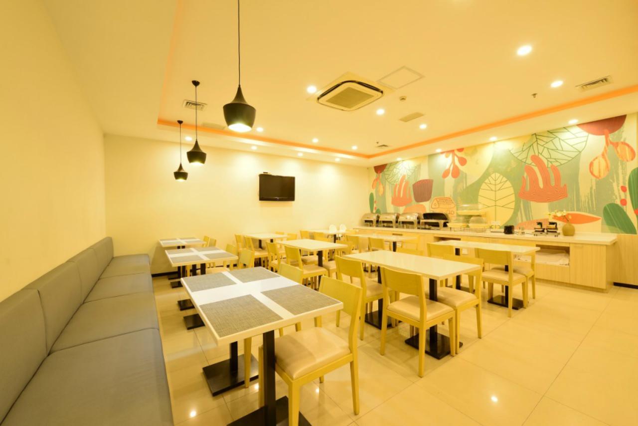 Hanting Hotel Zhuhai Qinglu Middle Road Εξωτερικό φωτογραφία