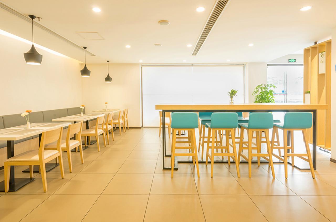 Hanting Hotel Zhuhai Qinglu Middle Road Εξωτερικό φωτογραφία