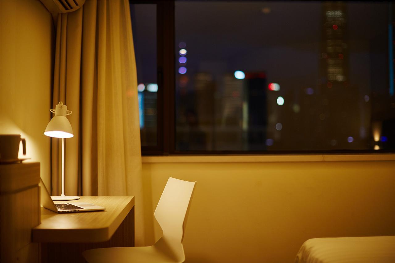 Hanting Hotel Zhuhai Qinglu Middle Road Εξωτερικό φωτογραφία