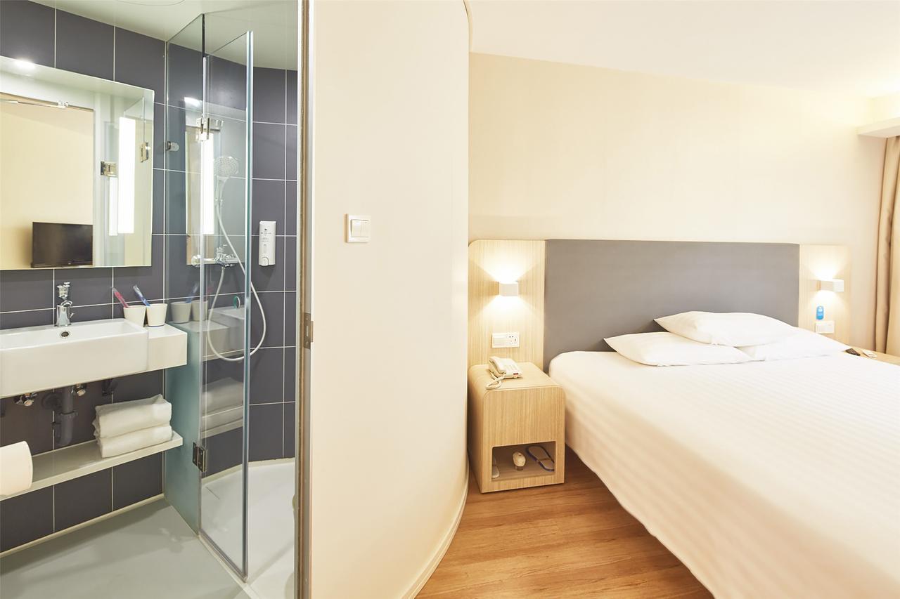 Hanting Hotel Zhuhai Qinglu Middle Road Εξωτερικό φωτογραφία