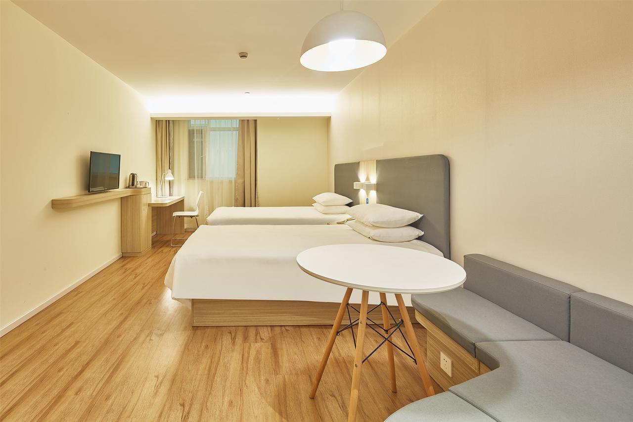 Hanting Hotel Zhuhai Qinglu Middle Road Εξωτερικό φωτογραφία