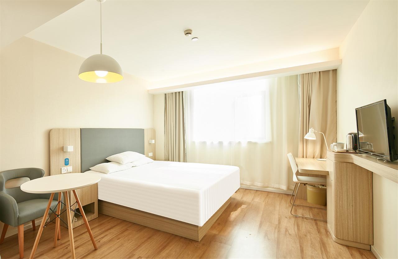 Hanting Hotel Zhuhai Qinglu Middle Road Εξωτερικό φωτογραφία
