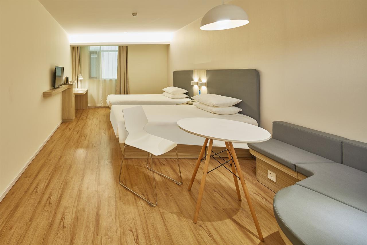 Hanting Hotel Zhuhai Qinglu Middle Road Εξωτερικό φωτογραφία