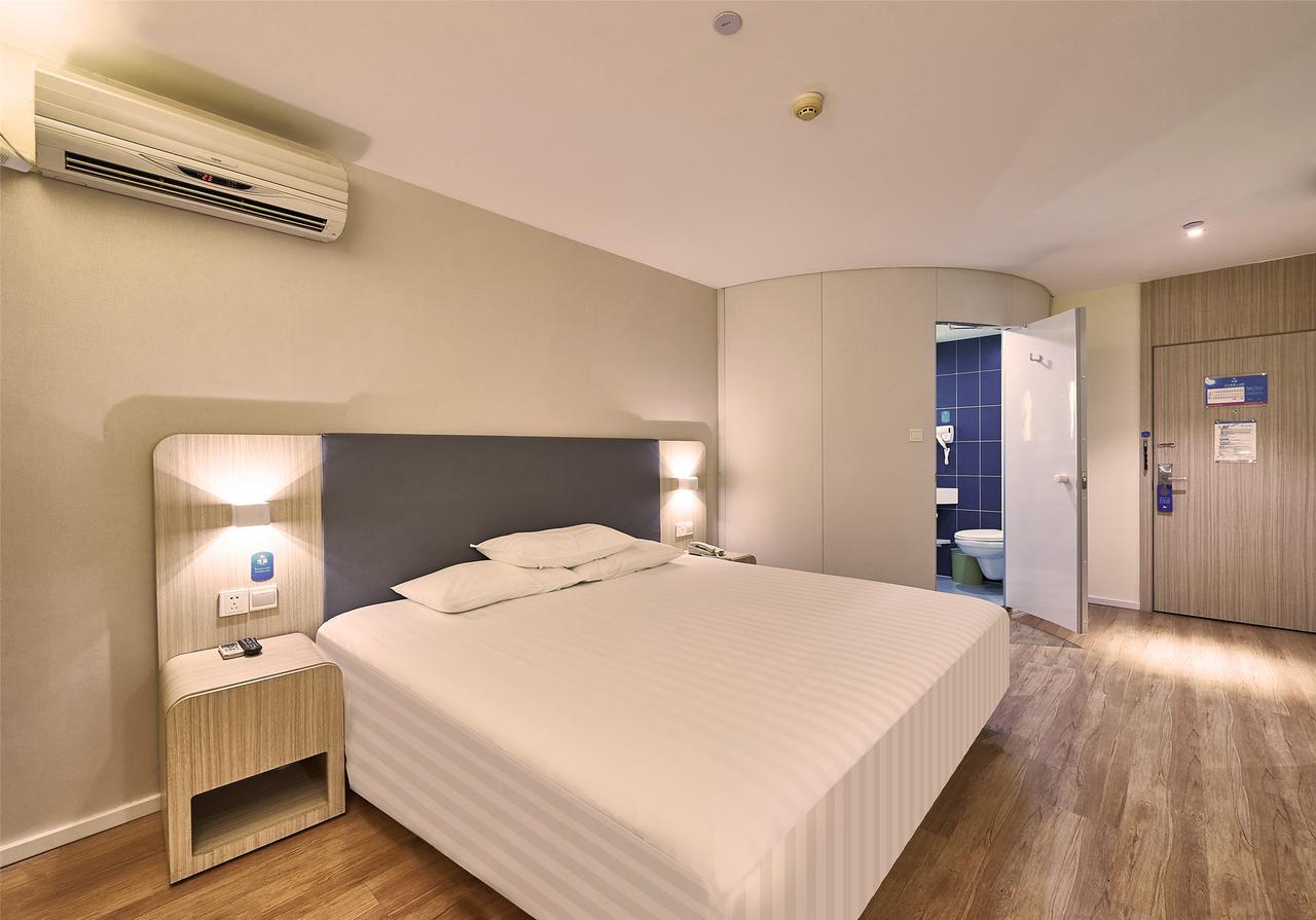 Hanting Hotel Zhuhai Qinglu Middle Road Εξωτερικό φωτογραφία