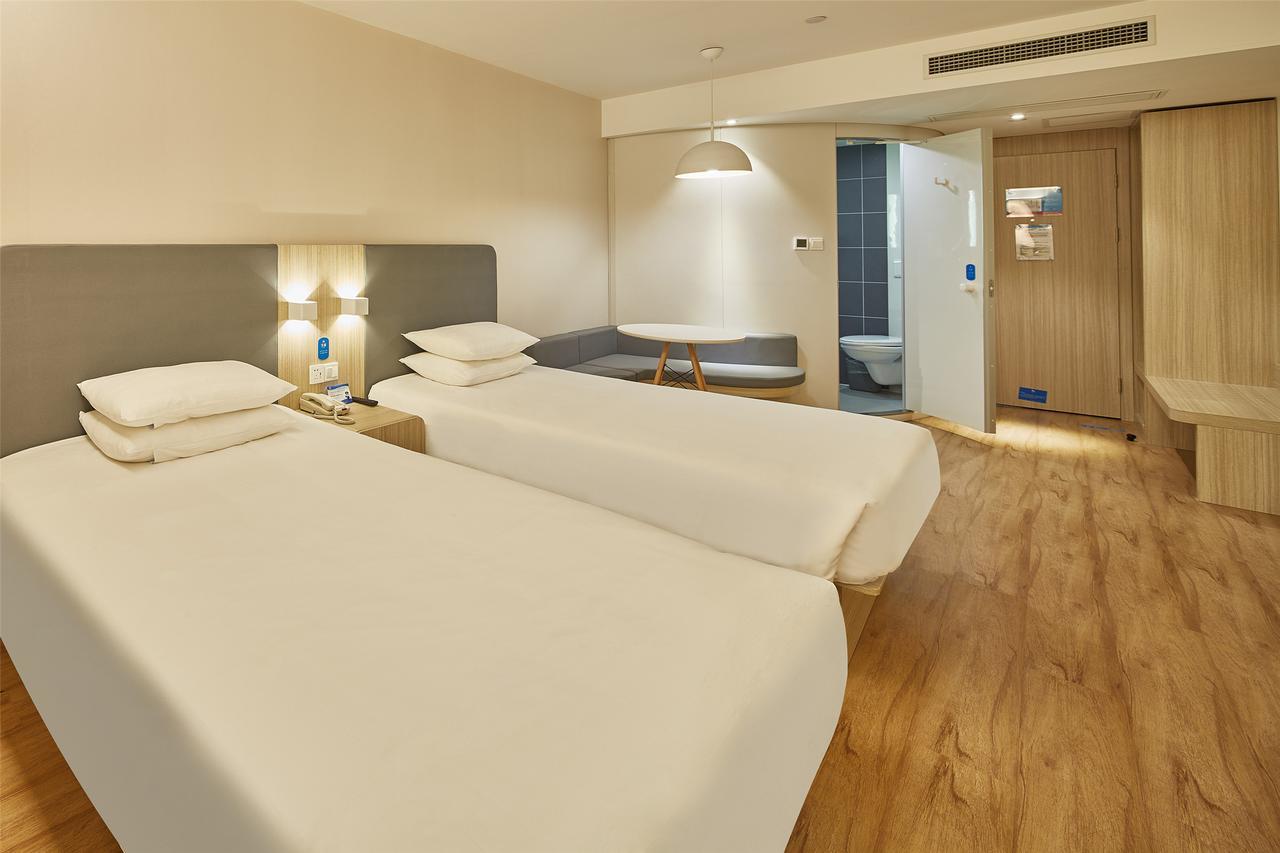 Hanting Hotel Zhuhai Qinglu Middle Road Εξωτερικό φωτογραφία