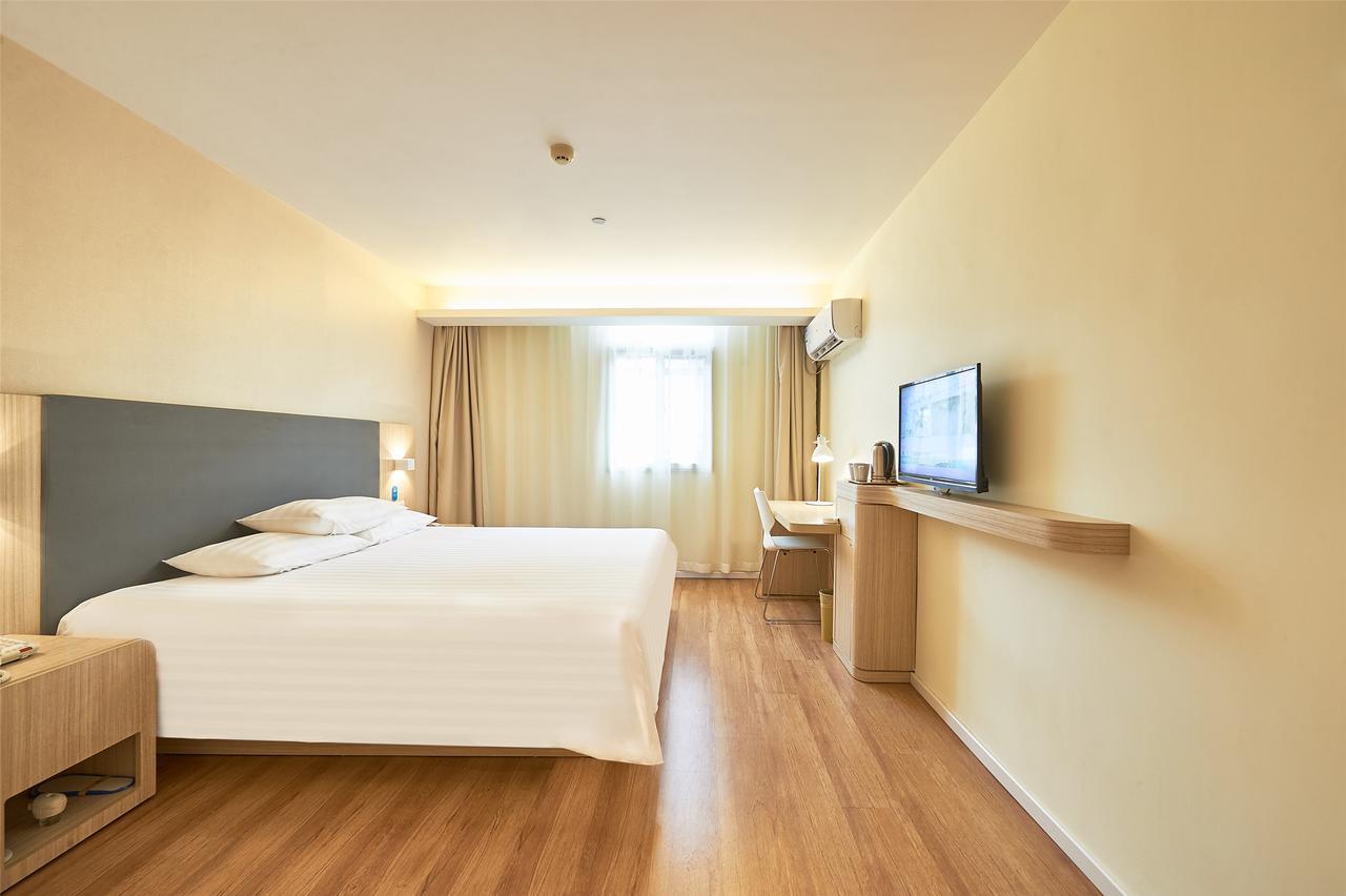 Hanting Hotel Zhuhai Qinglu Middle Road Εξωτερικό φωτογραφία