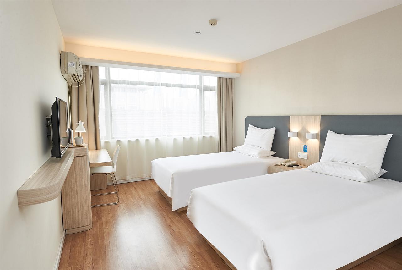 Hanting Hotel Zhuhai Qinglu Middle Road Εξωτερικό φωτογραφία